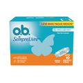 Leve 10 Pague 8 Absorvente Interno Ob Super 10un