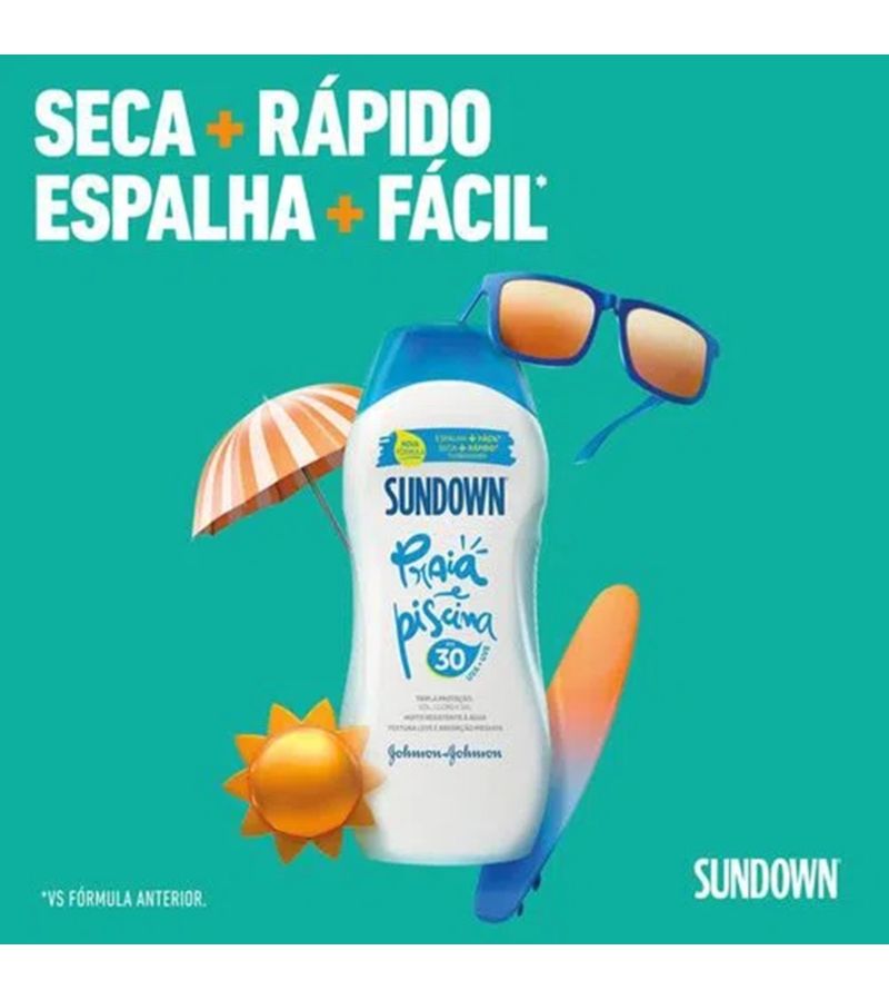 Protetor-Solar-Sundown-Praia-E-Piscina-120ml-Fps30