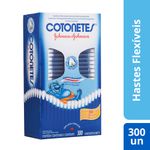 Cotonetes-Johnsons-Com-300-Unidades