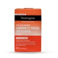 Neutrogena Deep Clean Sabonete Em Barra Facial 80g