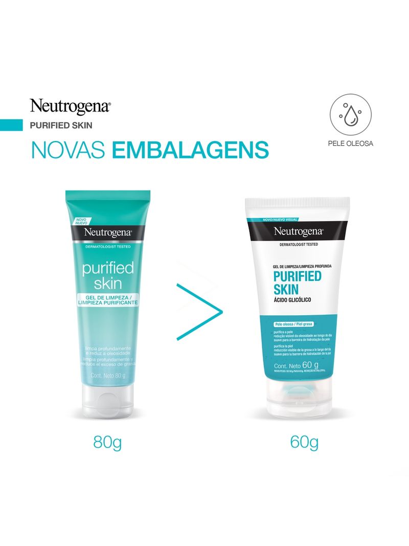 Neutrogena-Purified-Skin-Gel-Esfoliante-Purificante-100g