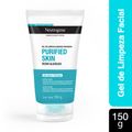 Neutrogena Purified Skin Gel De Limpeza Purificante 150g