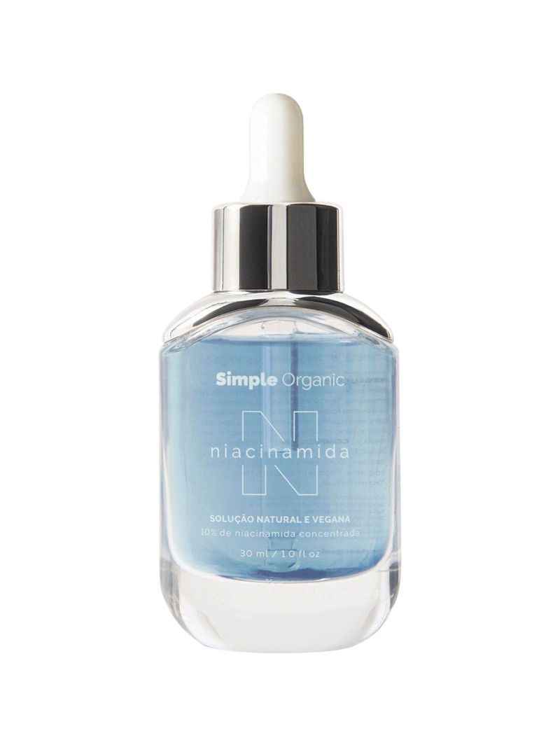 Solucao-Niacinamida-Simple-Organic-30ml