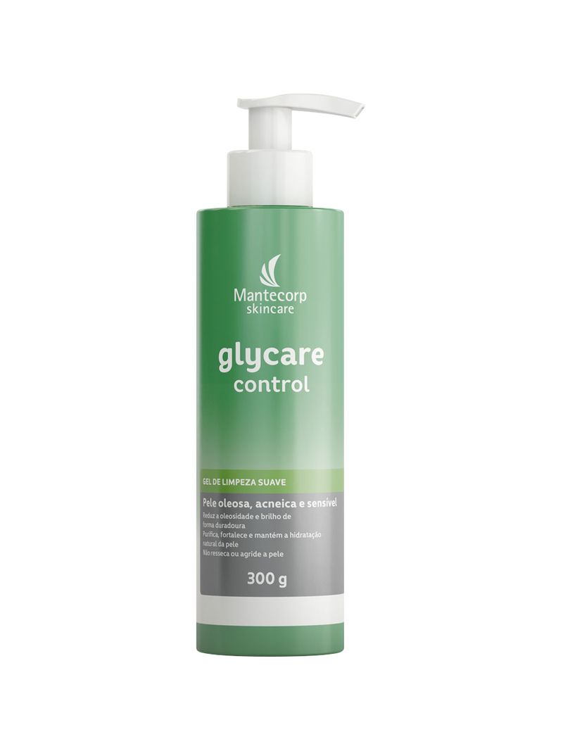 Glycare-Control-Gel-Para-Limpeza-300gr-Pele-Oleosa-Acneica-E-Sensivel
