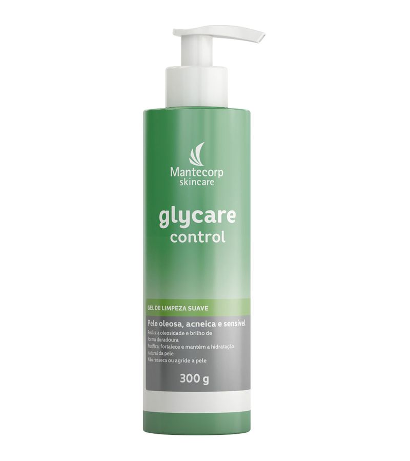 Glycare-Control-Gel-Para-Limpeza-300gr-Pele-Oleosa-Acneica-E-Sensivel