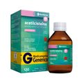 Acetilcisteina Eurofarma 120ml Xarope Infantil 20mg/ml Generico