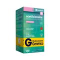 Acetilcisteina Eurofarma 120ml Xarope Infantil 20mg/ml Generico