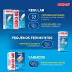 ivo-Band-aid-Com-30-Adesivos-Transparentes-Sortidos