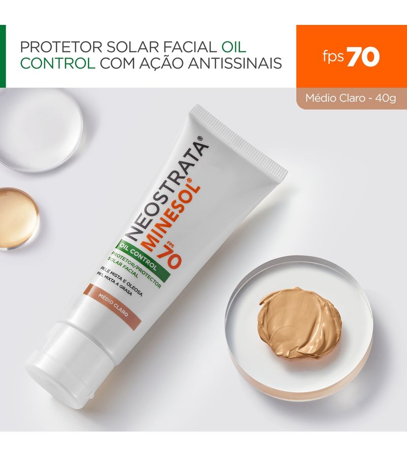 Protetor-Solar-Facial-Neostrata-Minesol-Oil-Control-Fps70-Pele-Morena--40g
