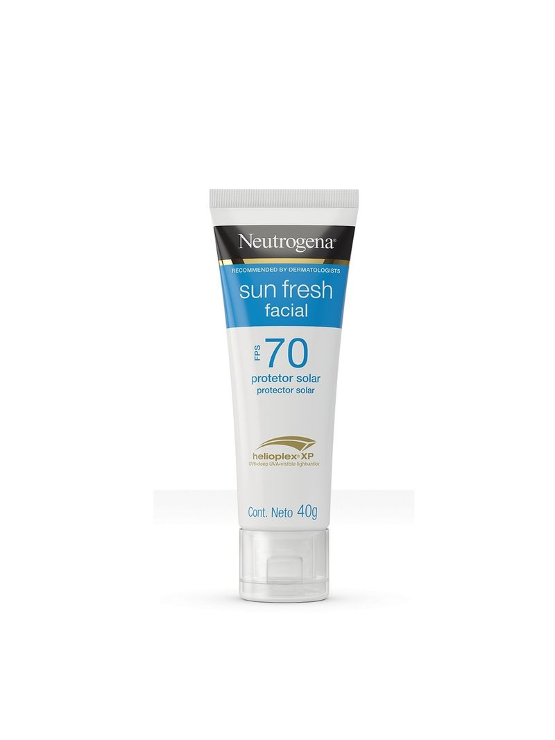 Protetor-Solar-Facial-Neutrogena-Sun-Fresh-Fps70-40g