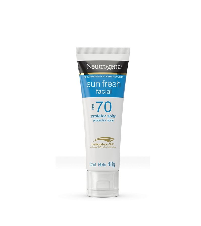 Protetor-Solar-Facial-Neutrogena-Sun-Fresh-Fps70-40g