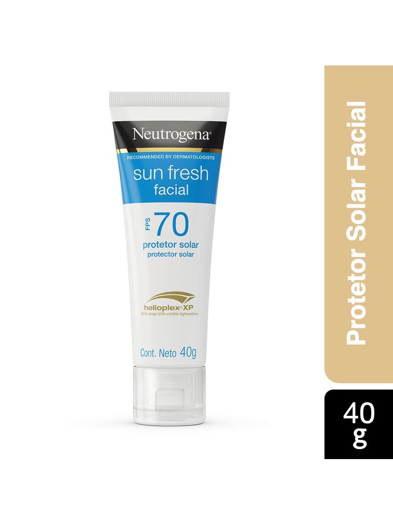 Protetor-Solar-Facial-Neutrogena-Sun-Fresh-Fps70-40g