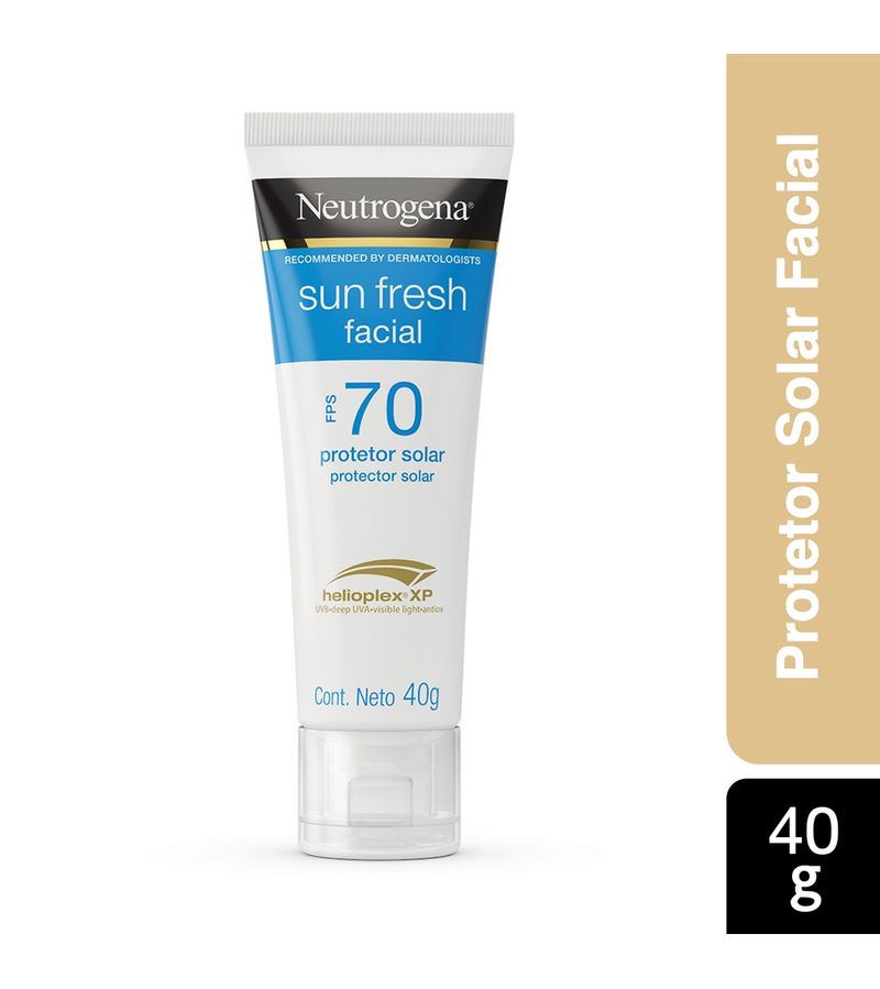 Protetor-Solar-Facial-Neutrogena-Sun-Fresh-Fps70-40g
