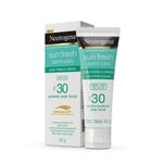 Protetor-Solar-Facial-Neutrogena-Sun-Fresh-Derm-Care-Fps30-40g-Sem-Cor--Pele-Mista-A-Oleosa