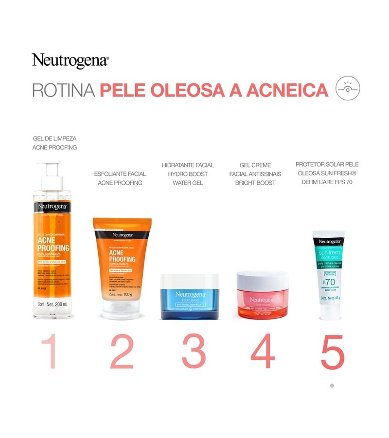 Protetor-Solar-Facial-Neutrogena-Sun-Fresh-Derm-Care-Fps70-40g-Sem-Cor--Pele-Mista-A-Oleosa