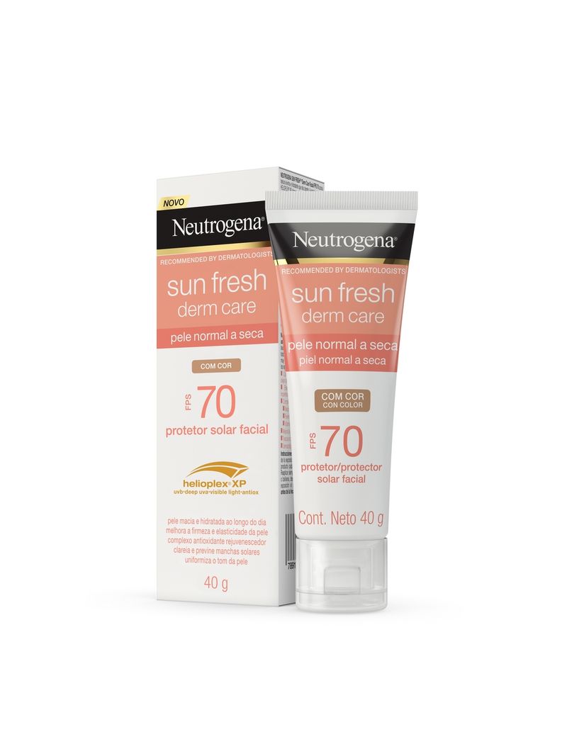 Neutrogena-Sun-Fresh-Derm-Care-40gr-Fps70-Pele-Normal-A-Seca-Com-Cor