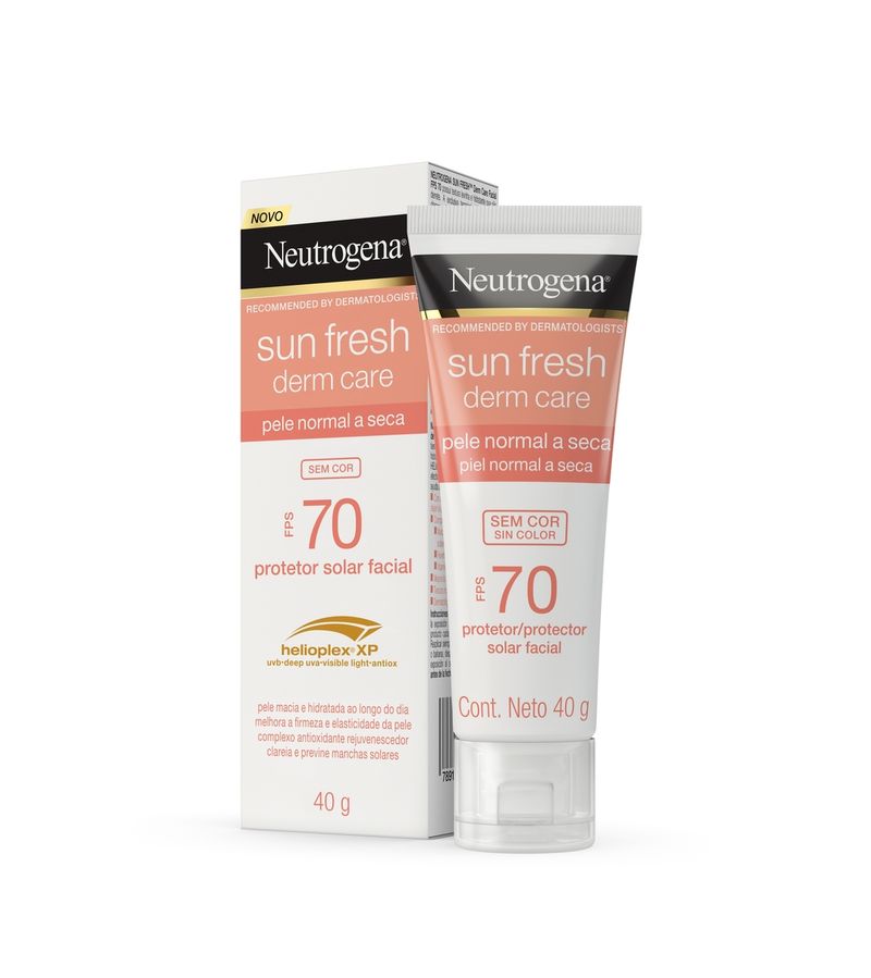 Neutrogena-Sun-Fresh®-Derm-Care-Dry-Skin-Sem-Cor-Fps-70