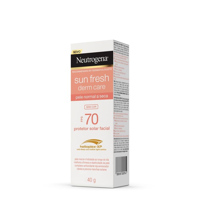 Neutrogena-Sun-Fresh®-Derm-Care-Dry-Skin-Sem-Cor-Fps-70