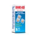 Band-aid Pequenos Ferimentos Com 16 Unidades