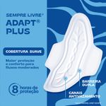 Absorvente-Sempre-Livre-Adapt-Plus-Suave-Com-Abas-32-Unidades