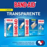 Band-aid-Transparente-Com-10-Unidades