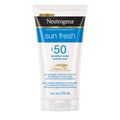 Neutrogena Sun Fresh Locao Fps50 120ml