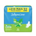 Absorvente Sempre Livre Adapt Com 32 Leve + Pague - Suave Com Abas  Especial