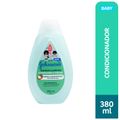 Condicionador Johnson Kids 380ml Black Poderoso