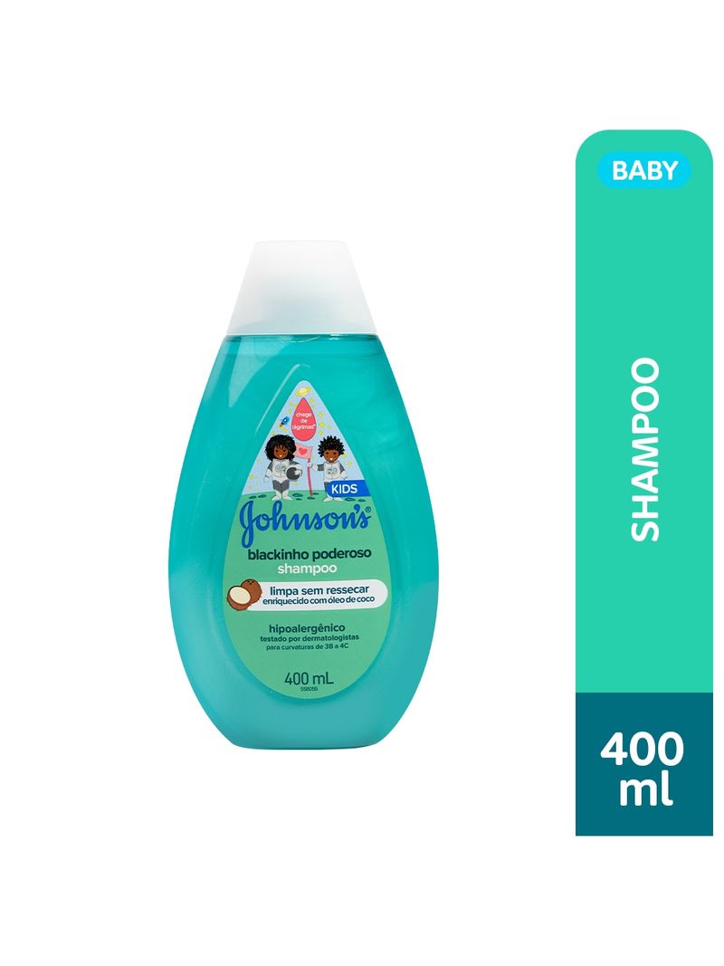Shampoo-Johnson-Kids-400ml-Blackinho-Poderoso