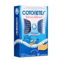 Hastes Flexiveis Cotonetes 150 Unidades