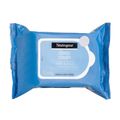 Neutrogena Deep Clean Com 25 Lencos De Limpeza Demaquilante