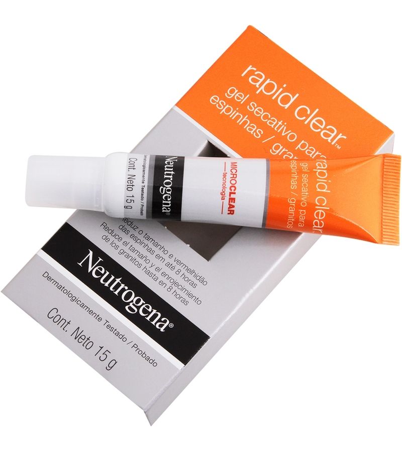 Gel-Secativo-Neutrogena-Rapid-Clear-15g