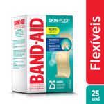 Curativo-Band-aid-Com-25-Adesivos-Skin-Flex