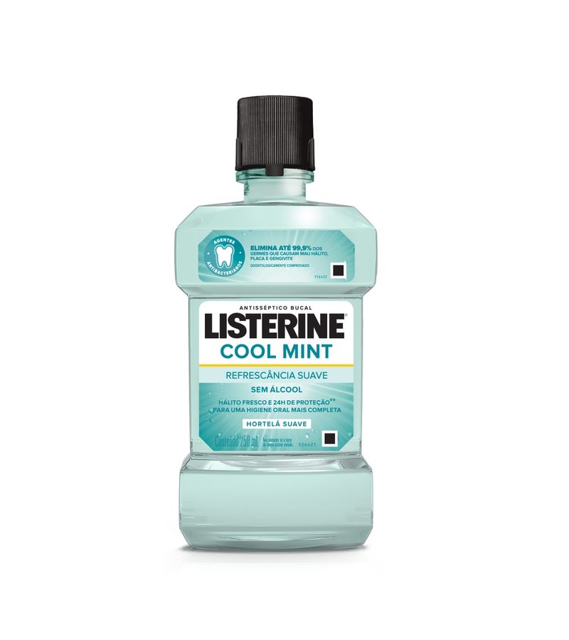Listerine®-Cool-Mint-Enxaguante-Bucal-Sem-Alcool-250ml