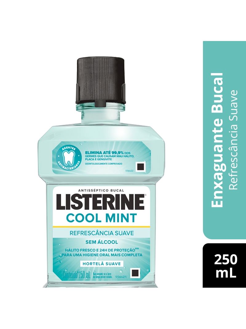 Listerine®-Cool-Mint-Enxaguante-Bucal-Sem-Alcool-250ml