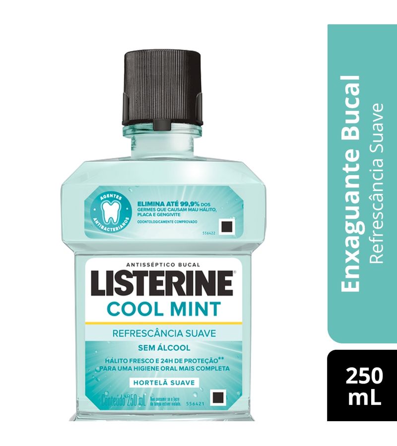 Listerine®-Cool-Mint-Enxaguante-Bucal-Sem-Alcool-250ml