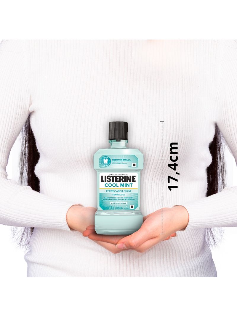 Listerine®-Cool-Mint-Enxaguante-Bucal-Sem-Alcool-250ml