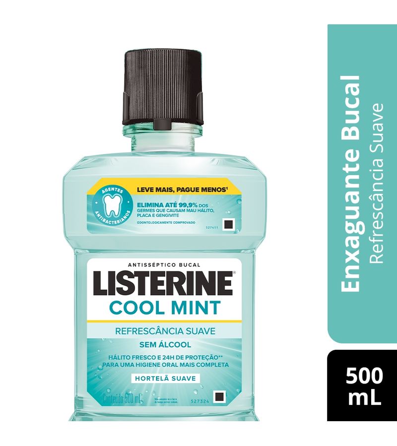 Listerine®-Cool-Mint-Enxaguante-Bucal-Sem-Alcool-500ml