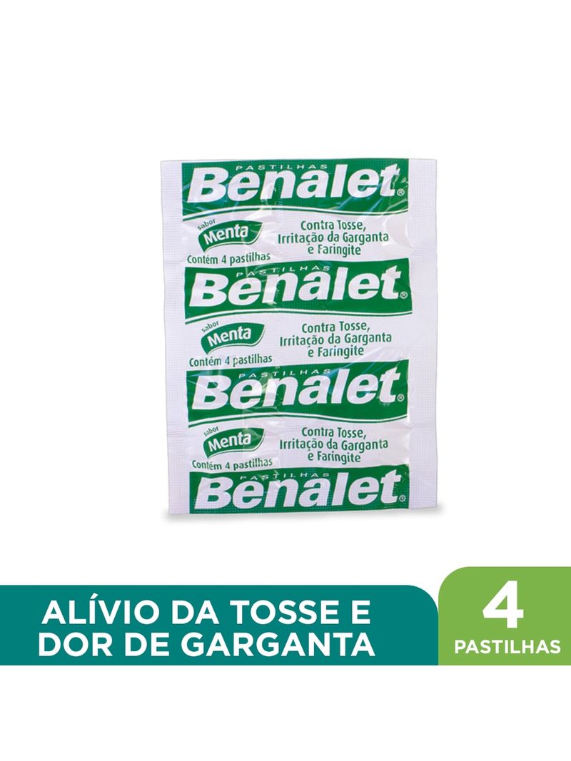 Benalet-Com-4-Pastilhas-Sabor-Menta