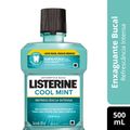 Antisséptico Bucal Listerine Cool Mint Hortelã 500ml