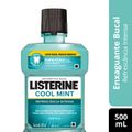 Antisseptico Bucal Listerine Cool Mint Leve 500ml E Pague 350ml