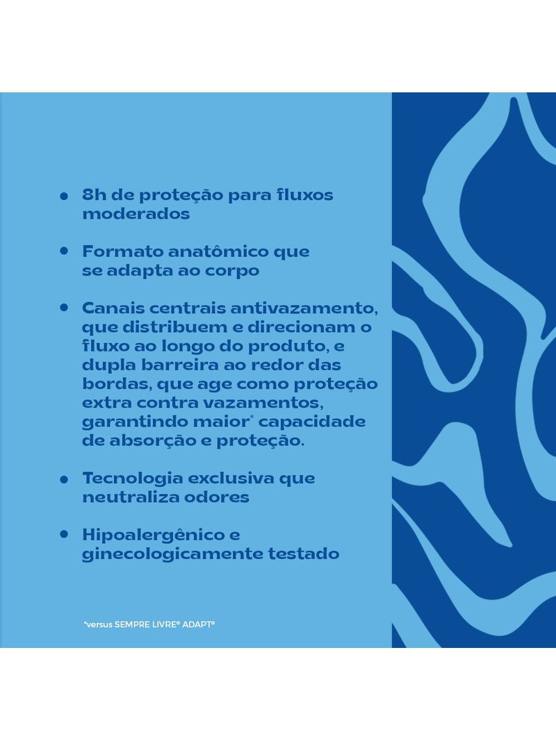 Absorvente-Sempre-Livre-Adapt-Plus-Suave-Com-Abas-16-Unidades