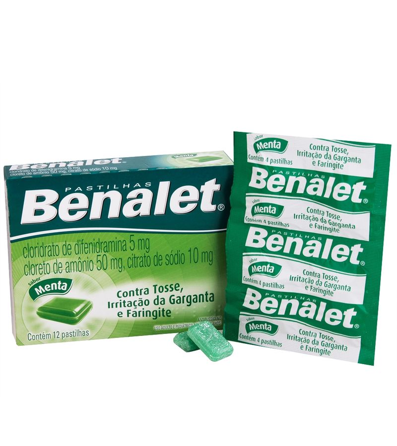 Benalet-Com-12-Pastilhas-Sabor-Menta