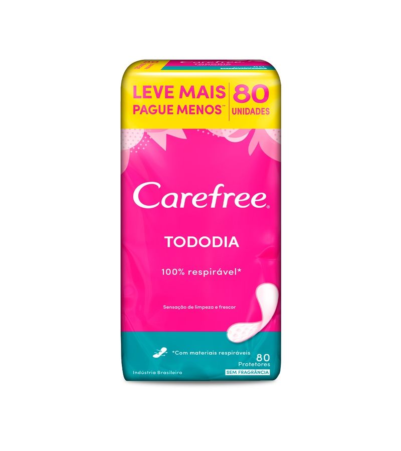 Protetor-Diario-Carefree®e®-Todo-Dia-Sem-Perfume-Leve-80-Pague-60