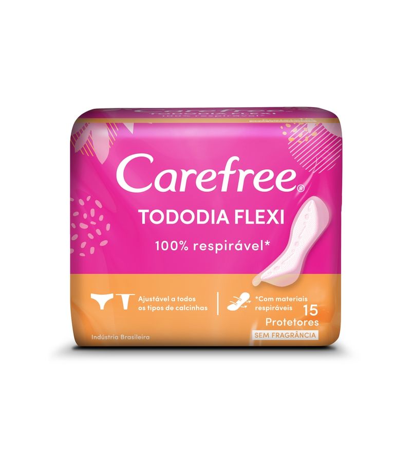 Protetor-Diario-Carefree-Tododia-Flex-Sem-Fragrancia-15-Unidades