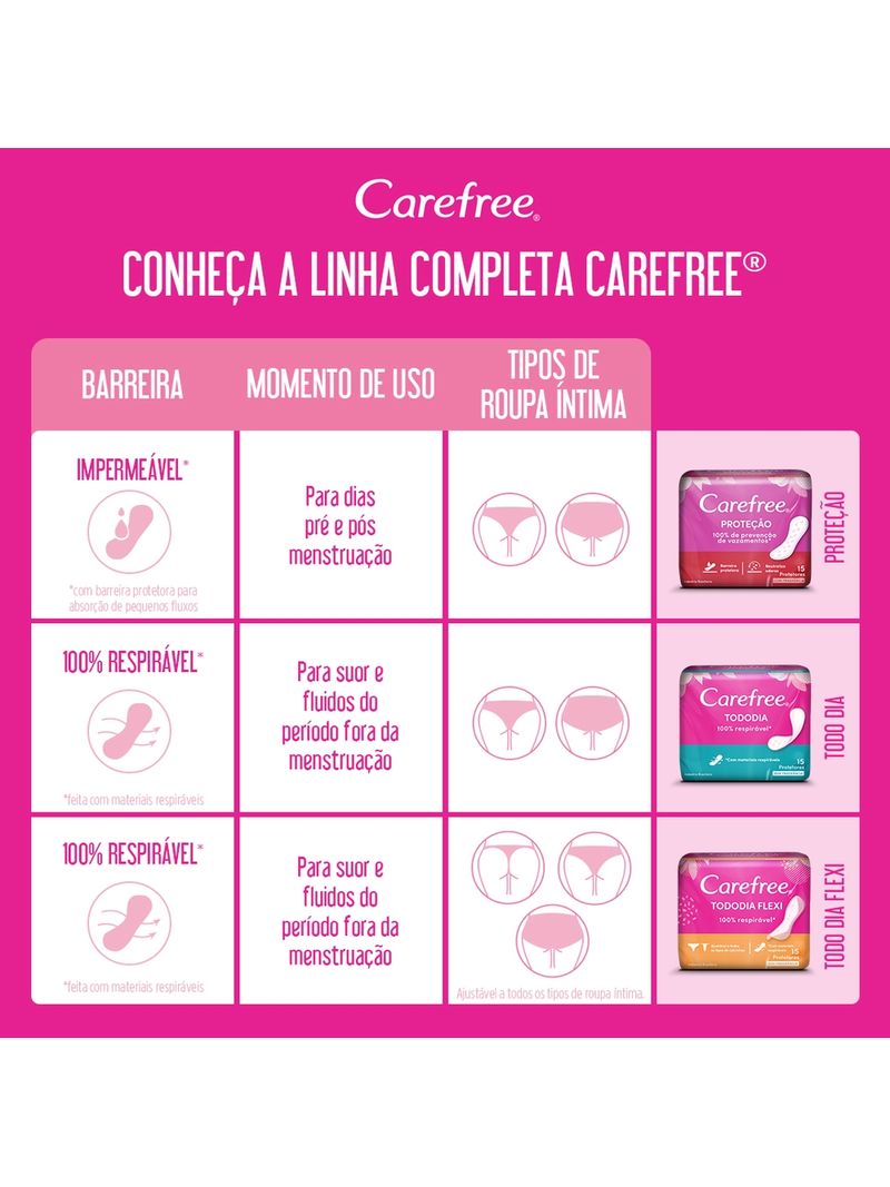 Protetor-Diario-Carefree-Tododia-Flex-Sem-Fragrancia-15-Unidades