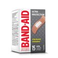 Curativo Band-aid Com 15 Adesivos Ultra Protection