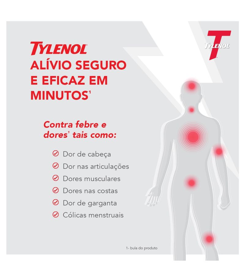 Tylenol-Dc-1g-130mg-Com-4-Comprimidos