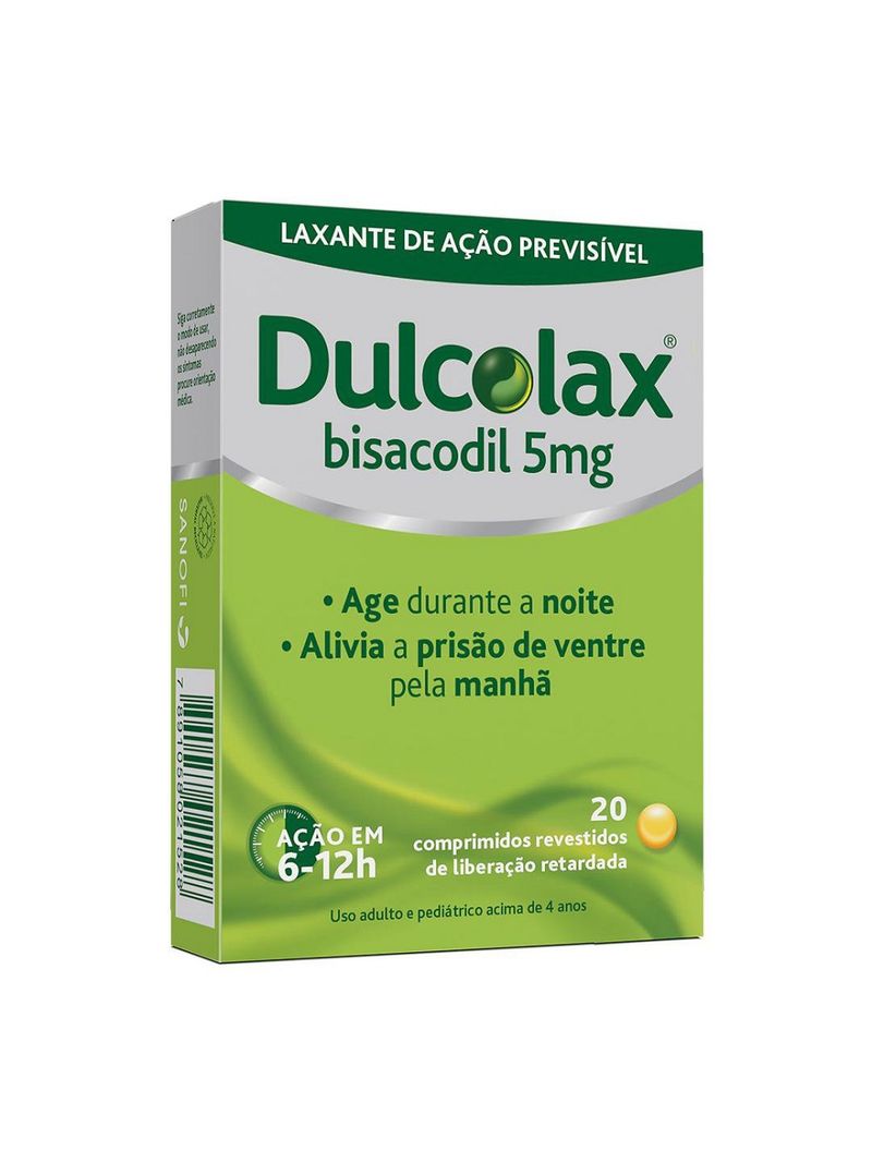 Laxante-Dulcolax-5mg-20-Drageas