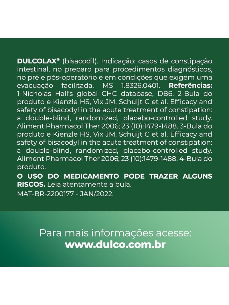 Laxante-Dulcolax-5mg-20-Drageas
